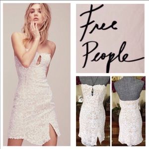 Free people Catalina mini-dress NWOT